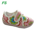 chaussures de fantaisie d&#39;injection d&#39;enfants, nouvelles chaussures de bébé de style, chaussures de beaux enfants